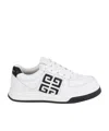 Givenchy Sneakers In White