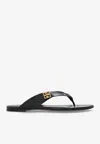 Givenchy Thong Sandal