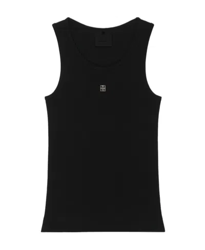 GIVENCHY GIVENCHY RIB-KNIT TANK TOP