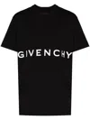 Givenchy 4g Logo Print T-shirt