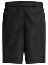 Givenchy Men 4g Logo Shorts In Black