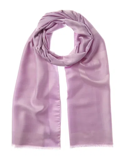 GIVENCHY GIVENCHY 4G LOGO SILK SCARF