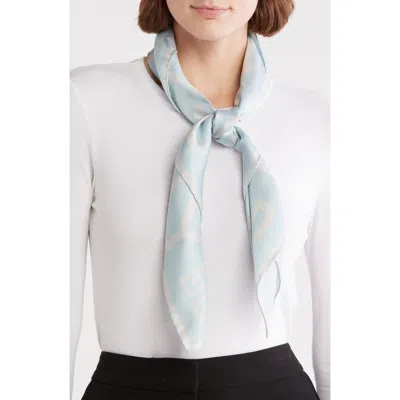 Givenchy 4g Logo Silk Square Scarf
