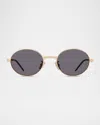 Givenchy Gv Speed Pantos Sunglasses, 51mm In Sengldsmk