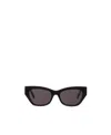 Givenchy 4g Sunglasses In Black