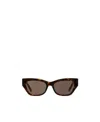 Givenchy Sunglasses In Brown