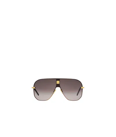 Givenchy 4g Logo Sunglasses In Golden