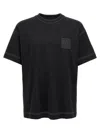 Givenchy Black T-shirts & Vests - T-shirts Men In Black