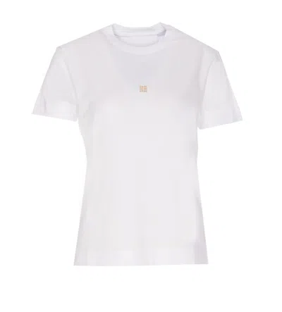 GIVENCHY 4G LOGO T-SHIRT