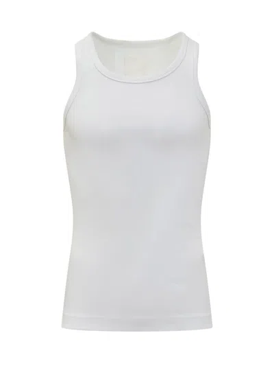 GIVENCHY GIVENCHY 4G LOGO TANK TOP