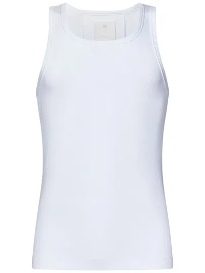 Givenchy 4g Logo Tank Top