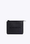 GIVENCHY 4G LOGO TRAVEL POUCH