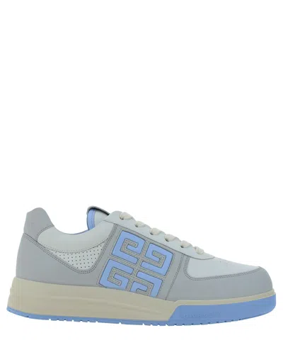 Givenchy Sneakers In Lightblue