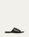Givenchy Woman Sandals Black Size 6 Leather In Black