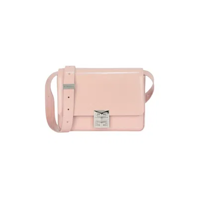 Pre-owned Givenchy 4g Medium Crossbody Bag 'blush Pink' | Women's Size Onesize