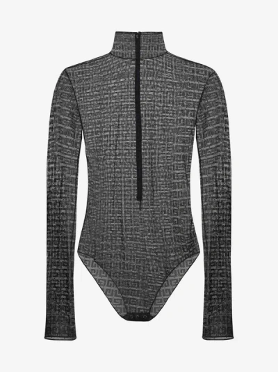 GIVENCHY 4G MESH BODYSUIT