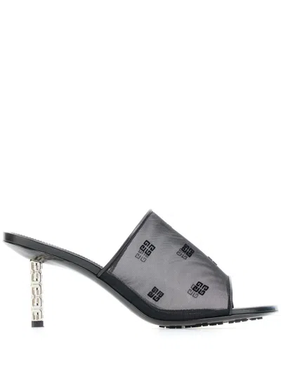 GIVENCHY 4G-MESH SANDALS