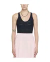 Givenchy 4g Mesh Vest In Pink