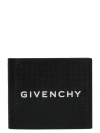 GIVENCHY 4G MICRO LEATHER WALLET