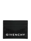 GIVENCHY 4G MICRO LEATHER WALLET