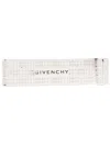 GIVENCHY 4G MONOGRAM-ENGRAVED TIE CLIP