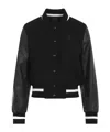 Givenchy Blouson In Black
