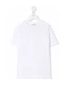 Givenchy 4g Motif Cotton T-shirt In White