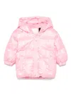 Givenchy 4g-motif Jacket In Pink