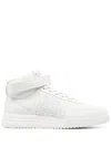Givenchy 4g-motif Low-top Sneakers In White