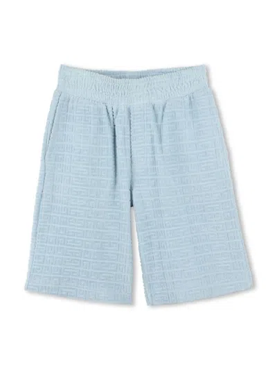 GIVENCHY 4G MOTIF SHORTS