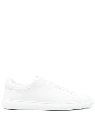 Givenchy 4g-motif Sneakers In White