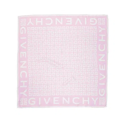 GIVENCHY GIVENCHY 4G MOTIF SQUARE TWILL