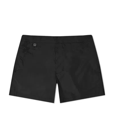 Givenchy 4g Motif Swim Shorts In Multi