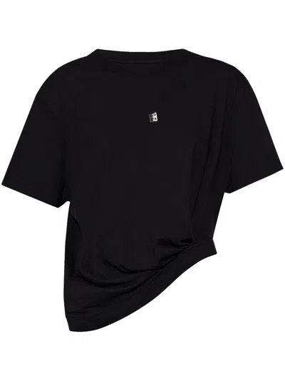 GIVENCHY 4G-MOTIF T-SHIRT