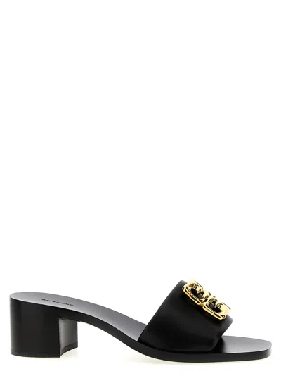 Givenchy '4g' Mules
