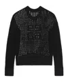 Givenchy Sweater In Black