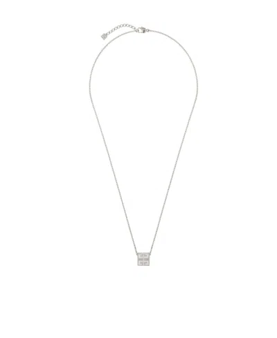 Givenchy Silver 4g Necklace In 040-silvery