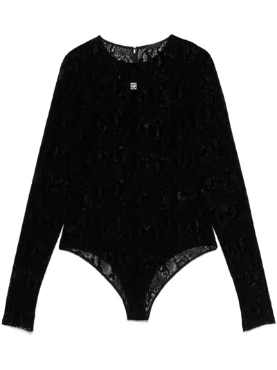 GIVENCHY 4G-PLAQUE BODYSUIT