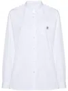 Givenchy Shirt In 白色