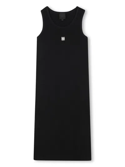 GIVENCHY 4G-PLAQUE DRESS