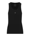 Givenchy Topwear In Black