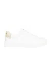 Givenchy 4g-plaque Sneakers In White