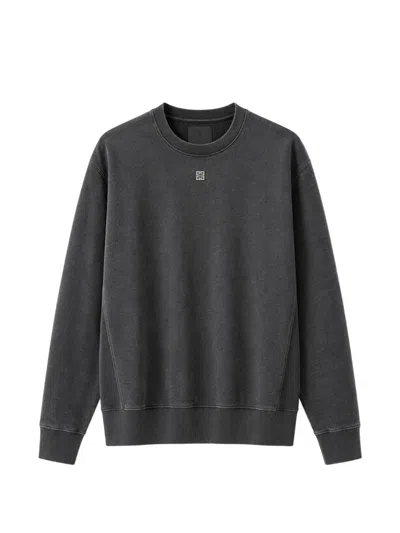 Givenchy 4g Plaque Sweater In Multi
