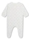 Givenchy 4g-print Cotton Pyjamas In White