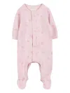 Givenchy 4g-print Pajamas In Pink