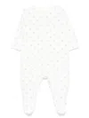 Givenchy 4g-print Pajamas In White