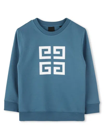 GIVENCHY 4G-PRINT SWEATSHIRT