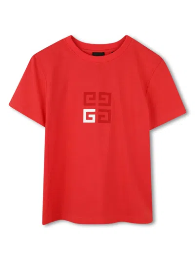 GIVENCHY 4G-PRINT T-SHIRT