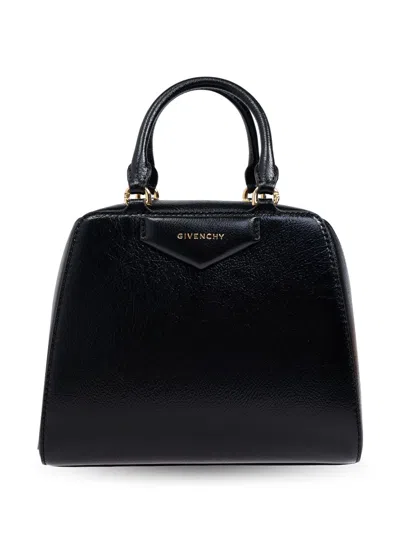GIVENCHY MINI ANTIGONA CUBE BAG