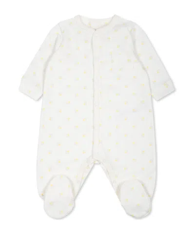 Givenchy 4g Printed Jumpsuit In White